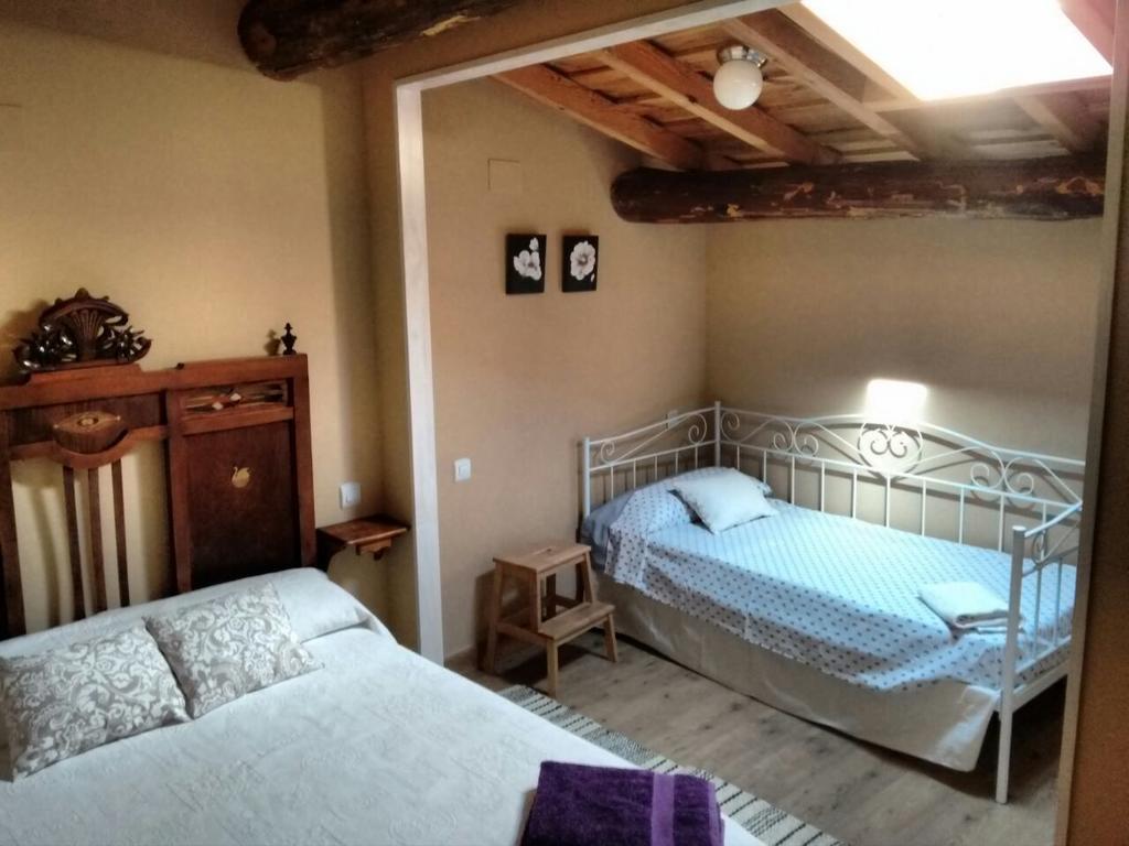 Casa Rural La Barquilla Acebo Phòng bức ảnh