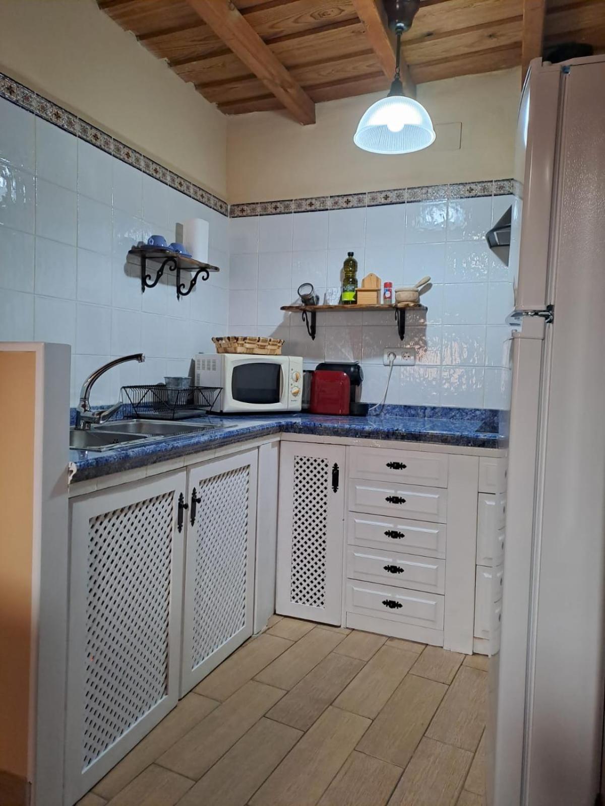 Casa Rural La Barquilla Acebo Ngoại thất bức ảnh