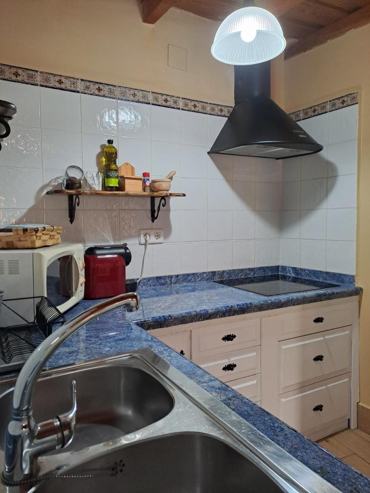 Casa Rural La Barquilla Acebo Ngoại thất bức ảnh
