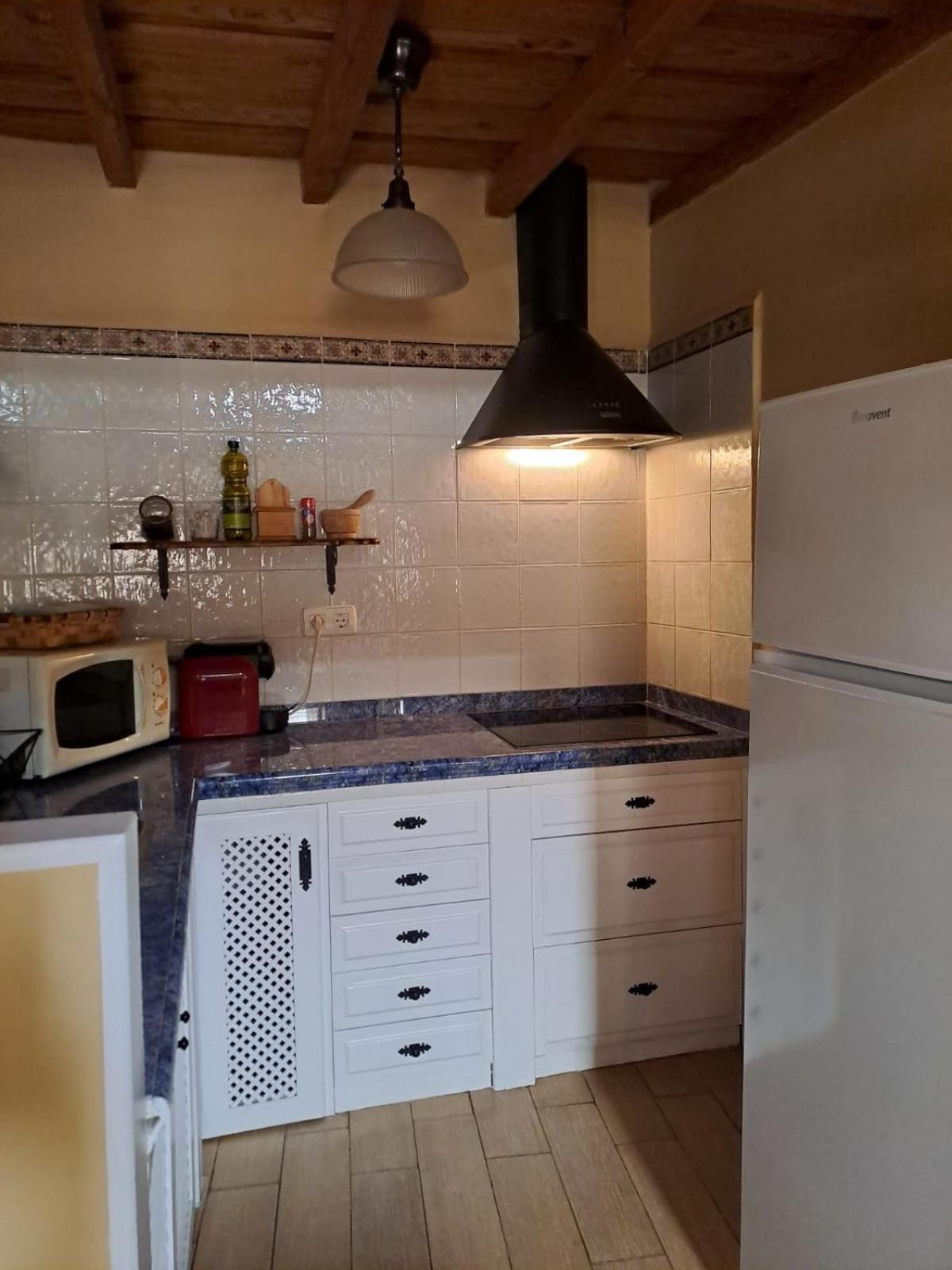 Casa Rural La Barquilla Acebo Ngoại thất bức ảnh
