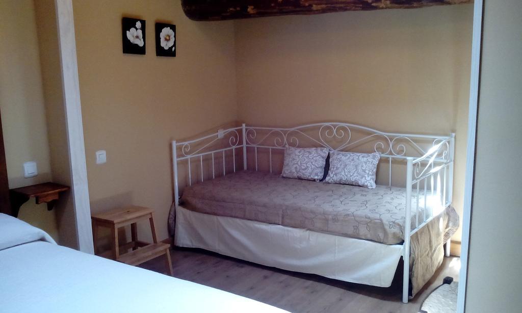 Casa Rural La Barquilla Acebo Phòng bức ảnh